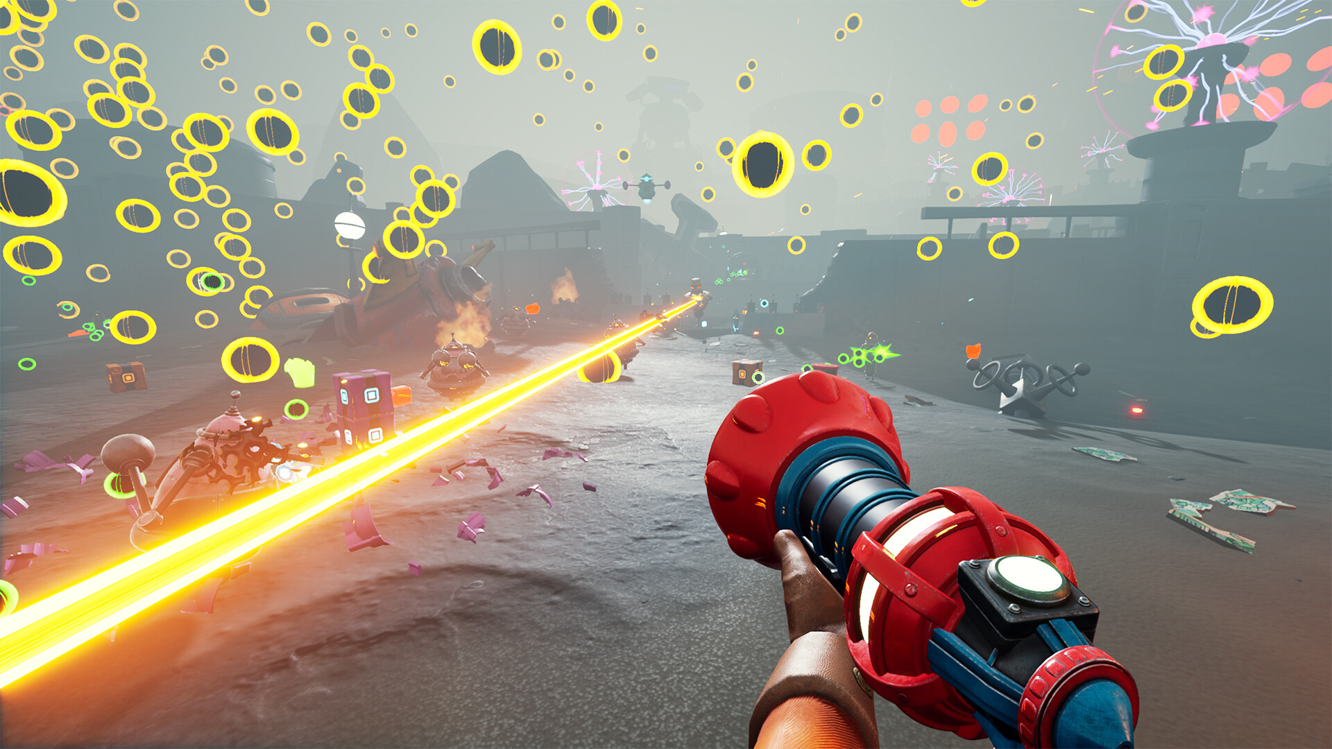 Скриншот 13: Bears In Space