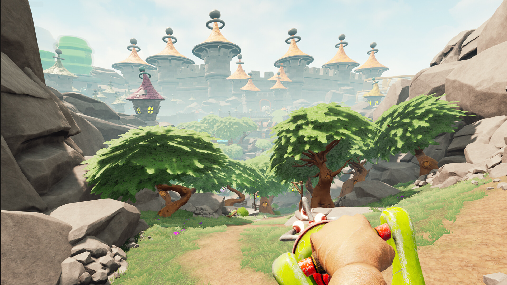 Скриншот 17: Bears In Space