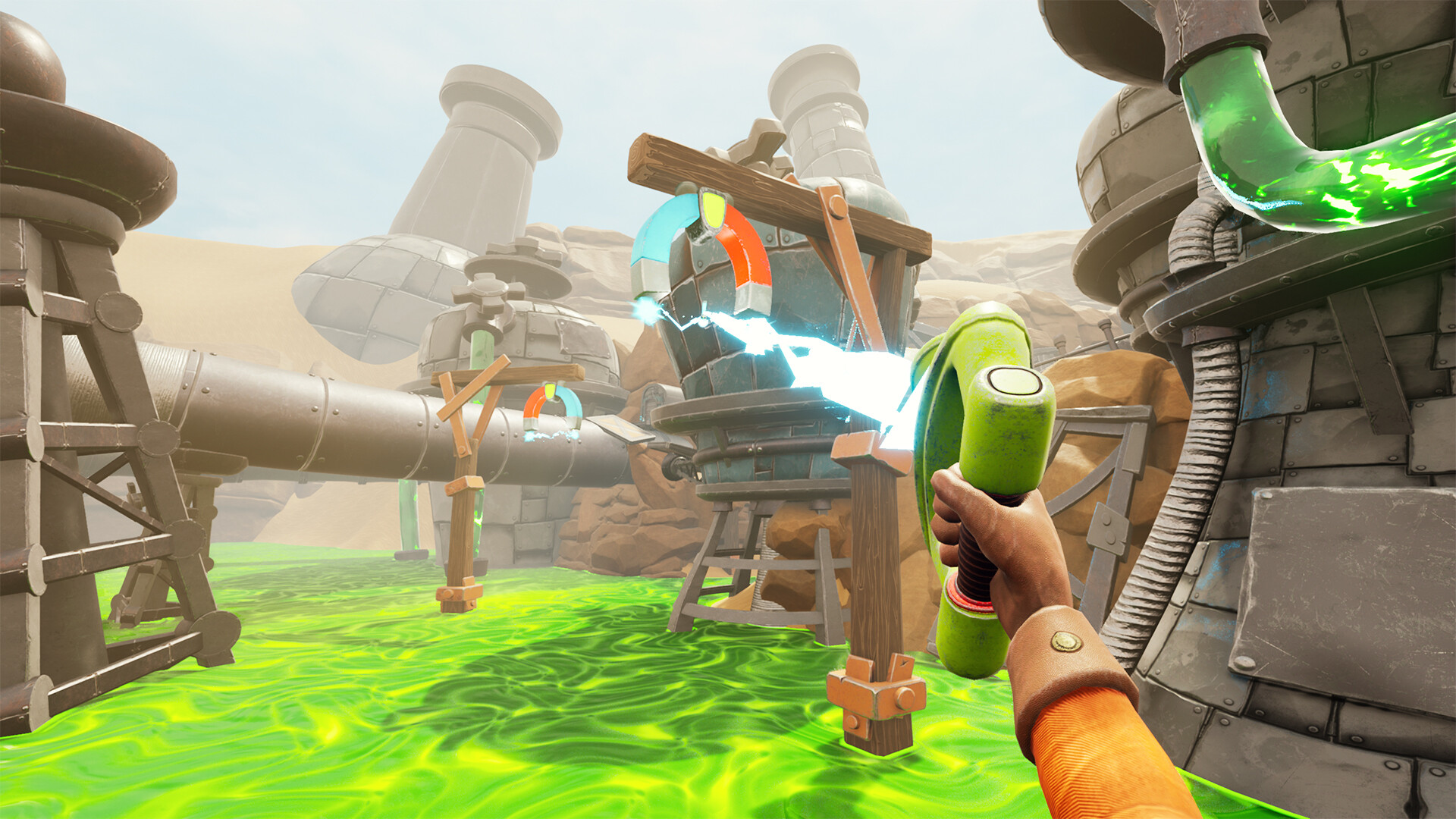 Скриншот 24: Bears In Space