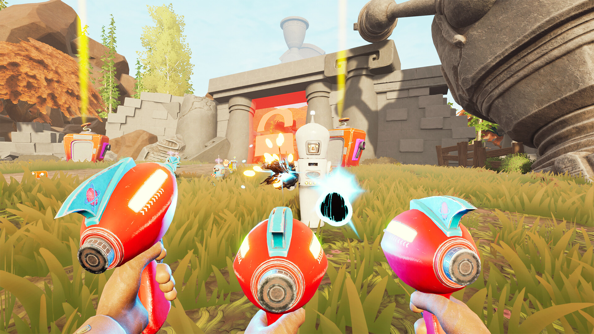 Скриншот 27: Bears In Space