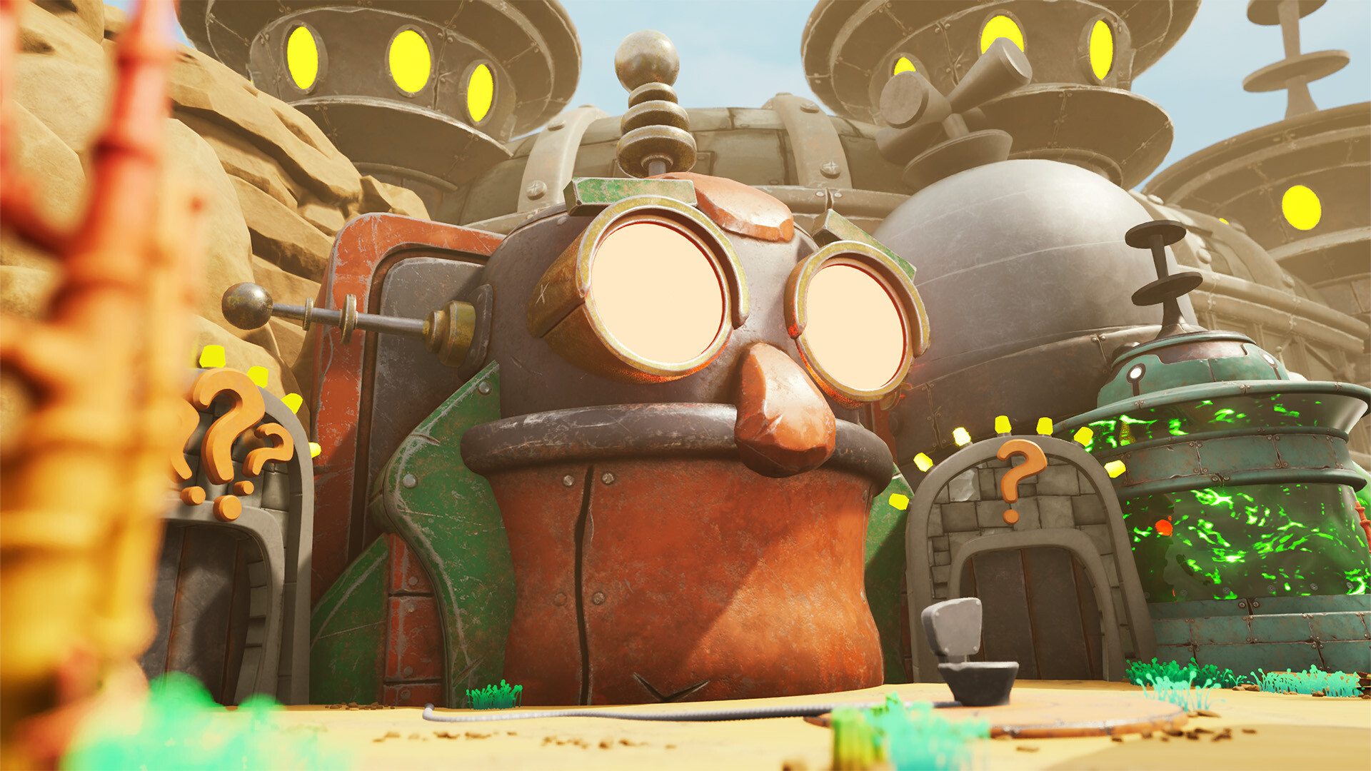 Скриншот 7: Bears In Space