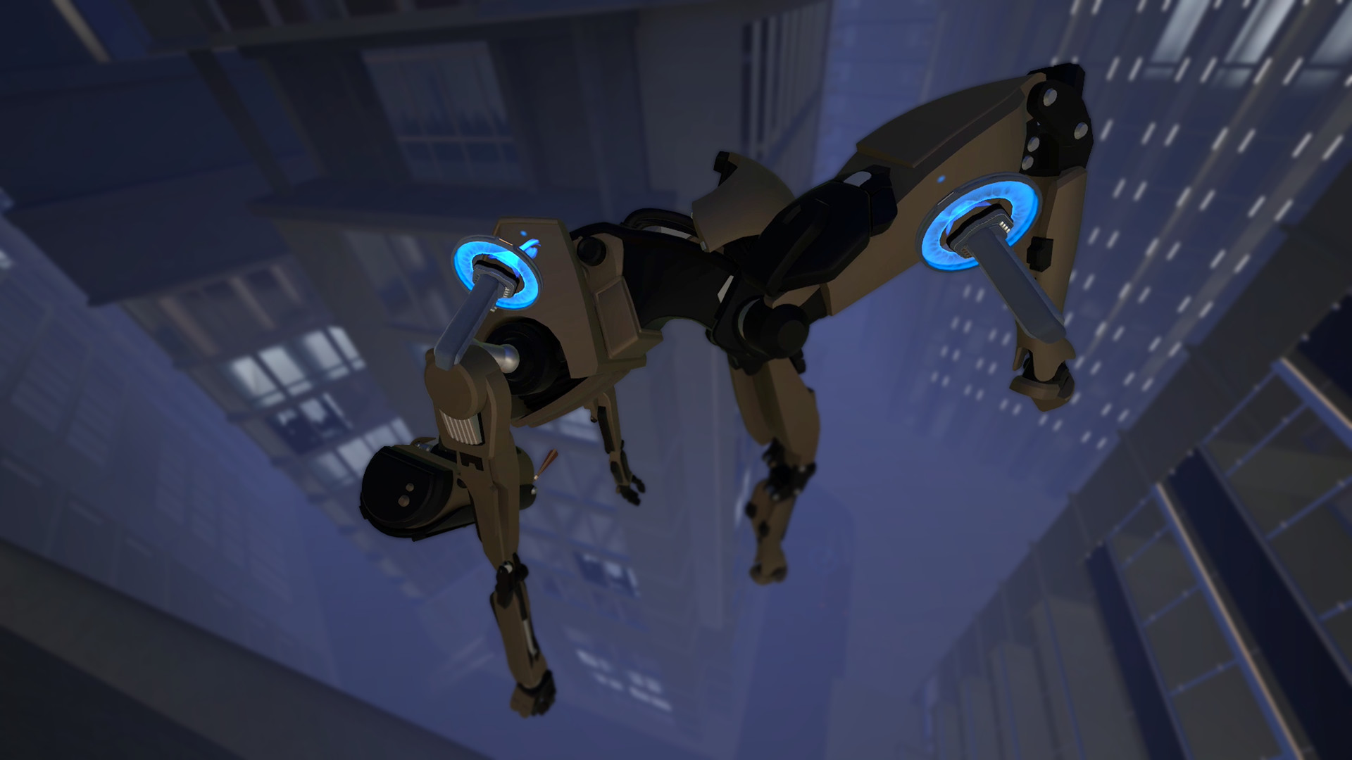 Скриншот 11: Budget Cuts 2: Mission Insolvency