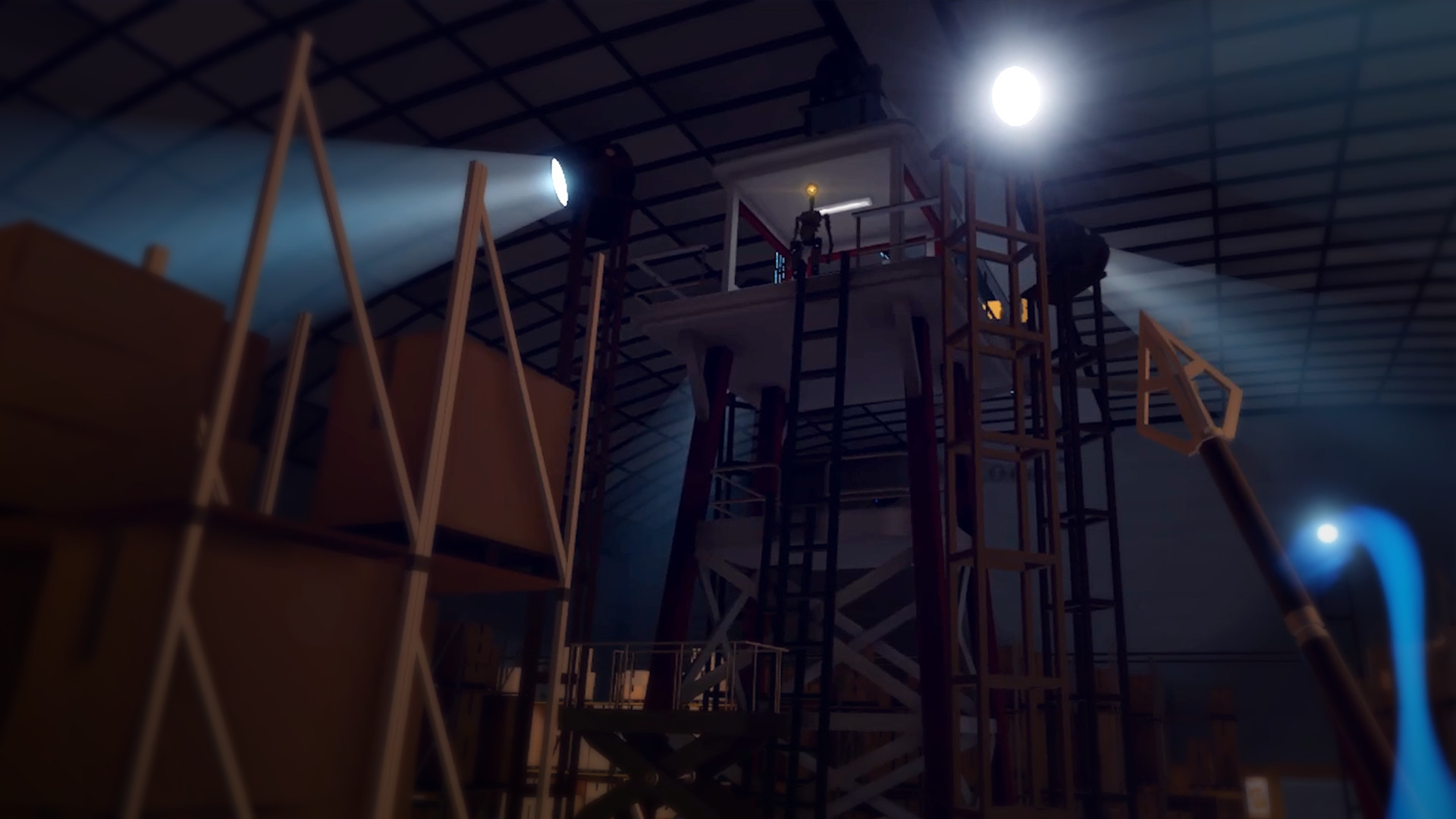 Скриншот 13: Budget Cuts 2: Mission Insolvency