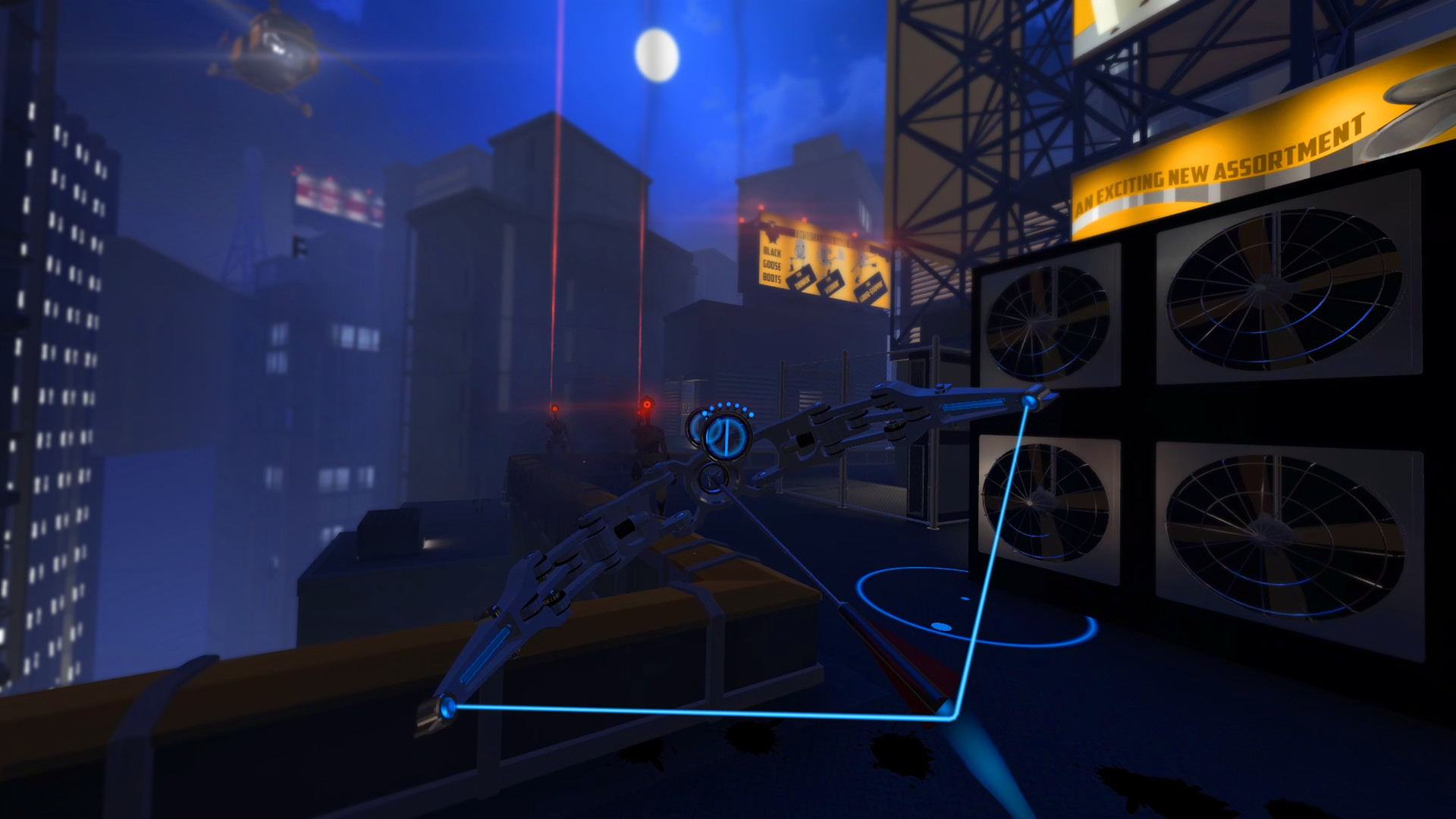 Скриншот: Budget Cuts 2: Mission Insolvency