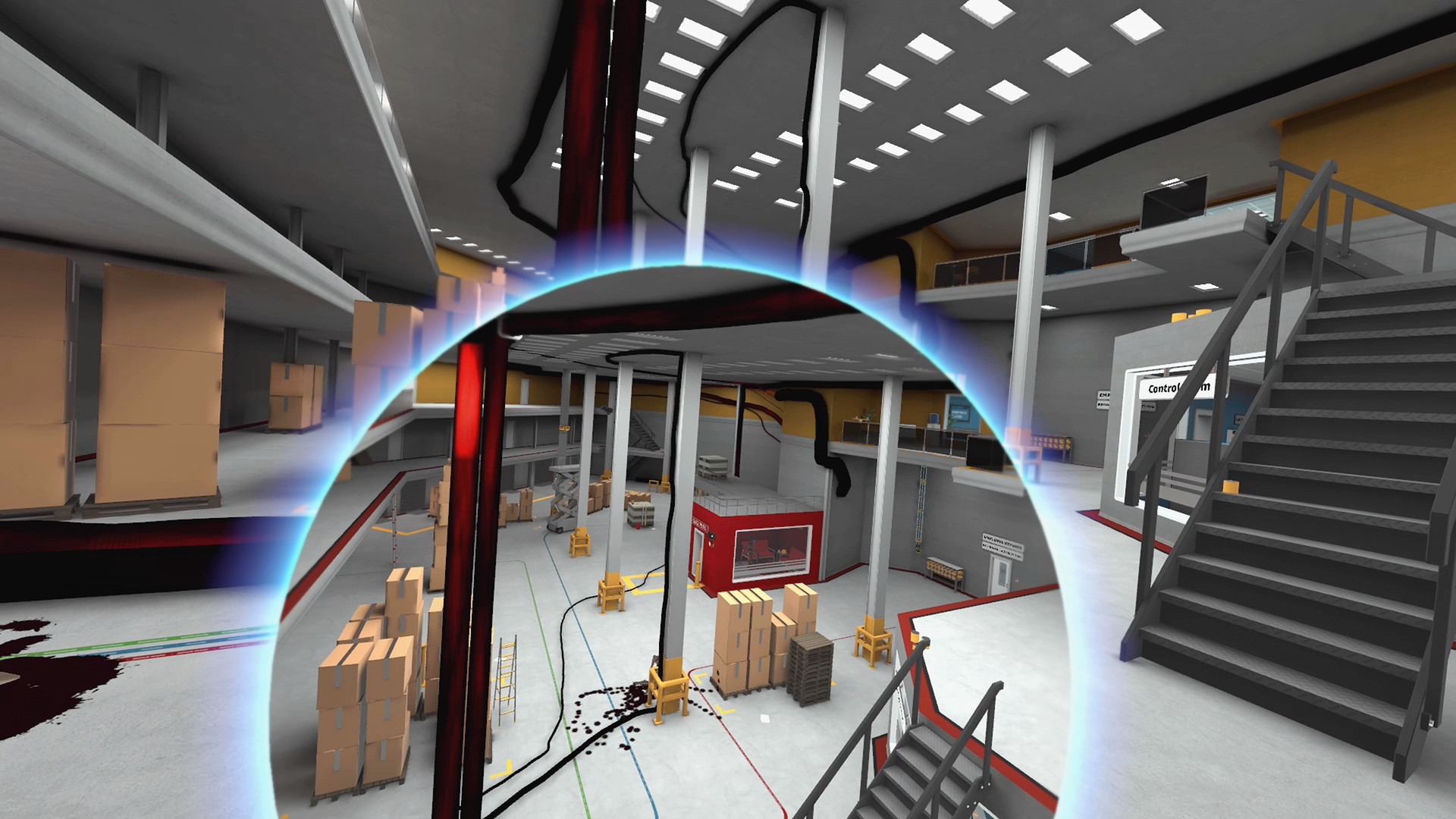 Скриншот: Budget Cuts 2: Mission Insolvency