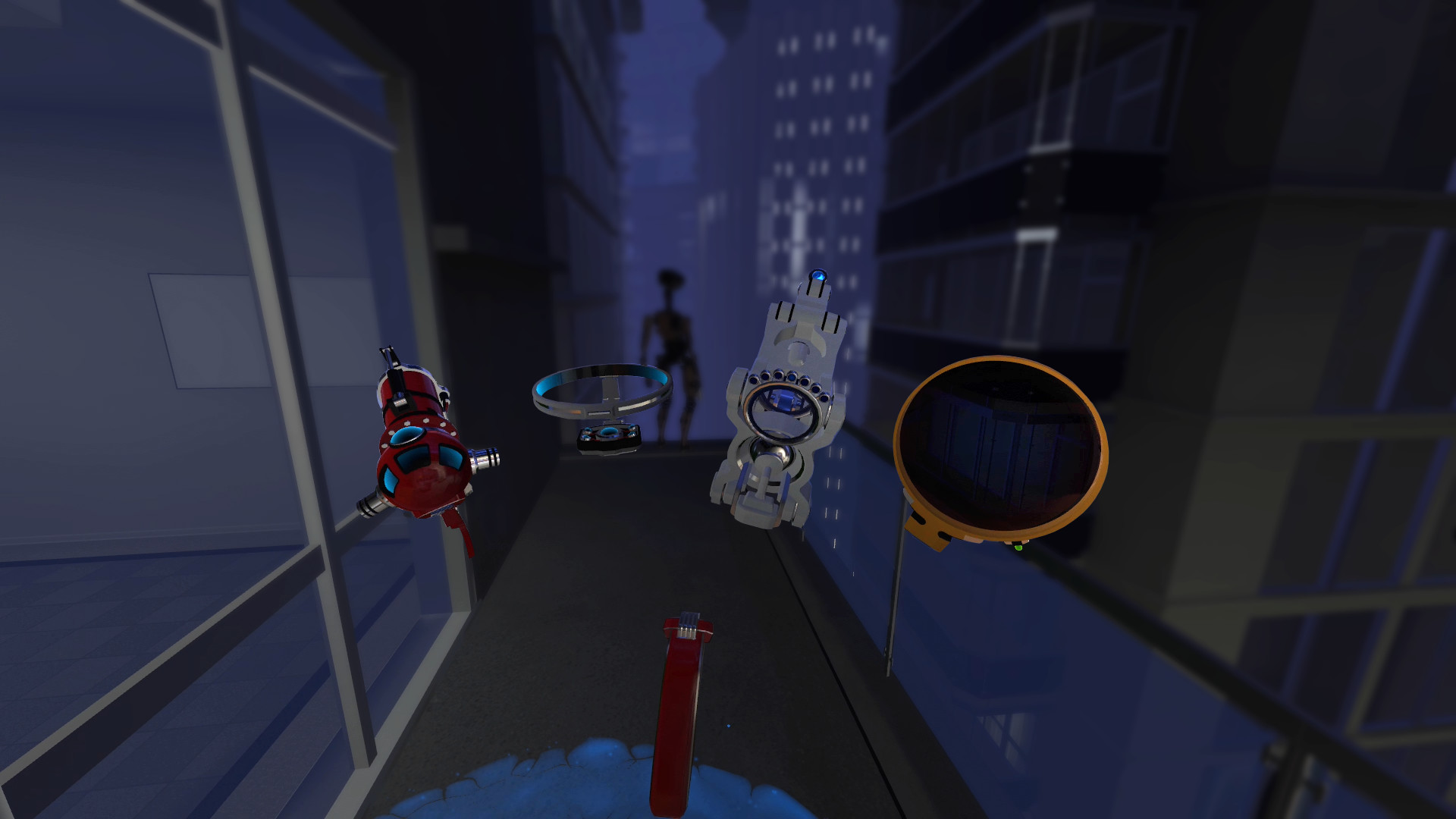 Скриншот 8: Budget Cuts 2: Mission Insolvency