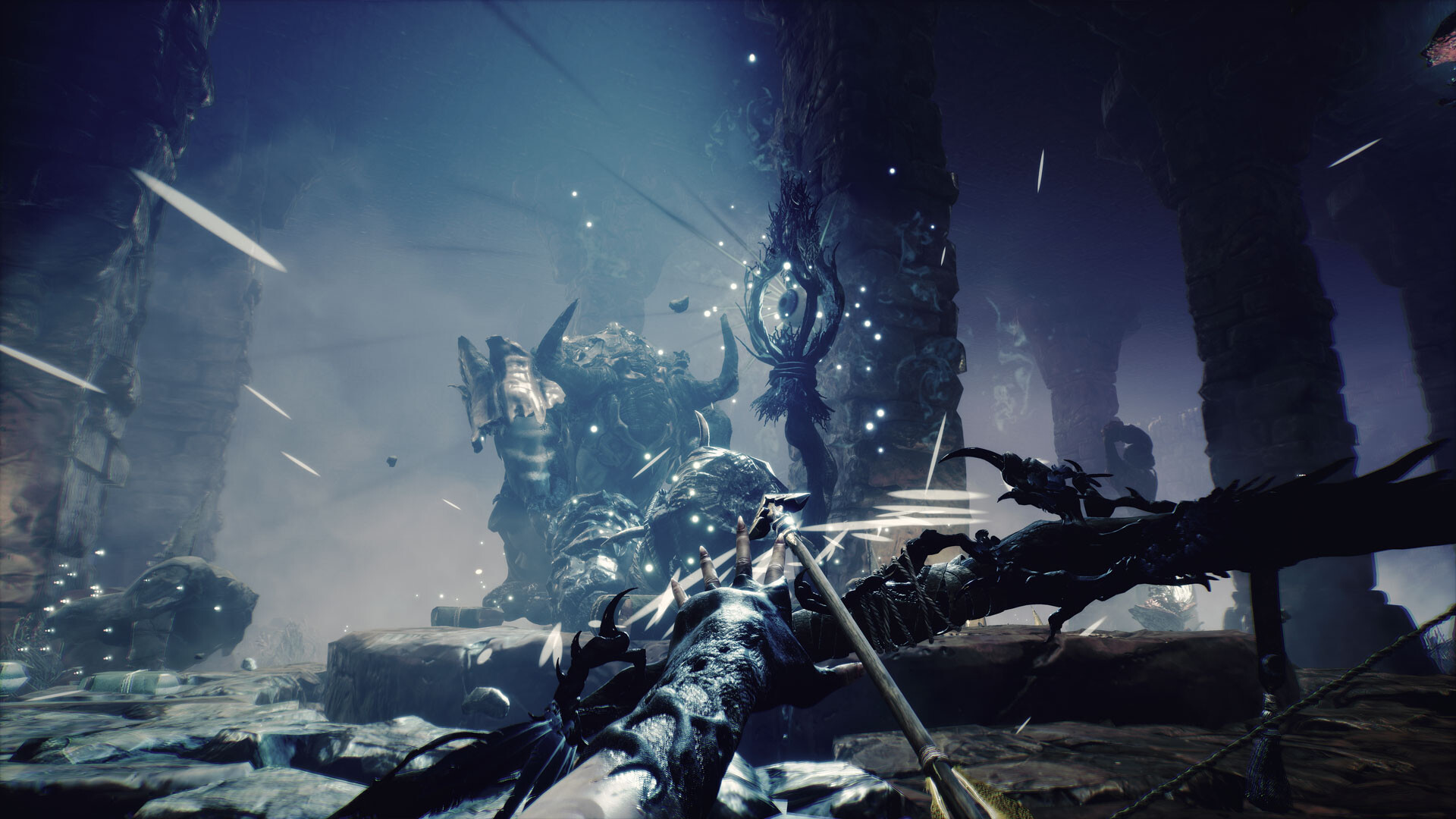 Скриншот: BLACKTAIL