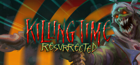Обложка: Killing Time: Resurrected