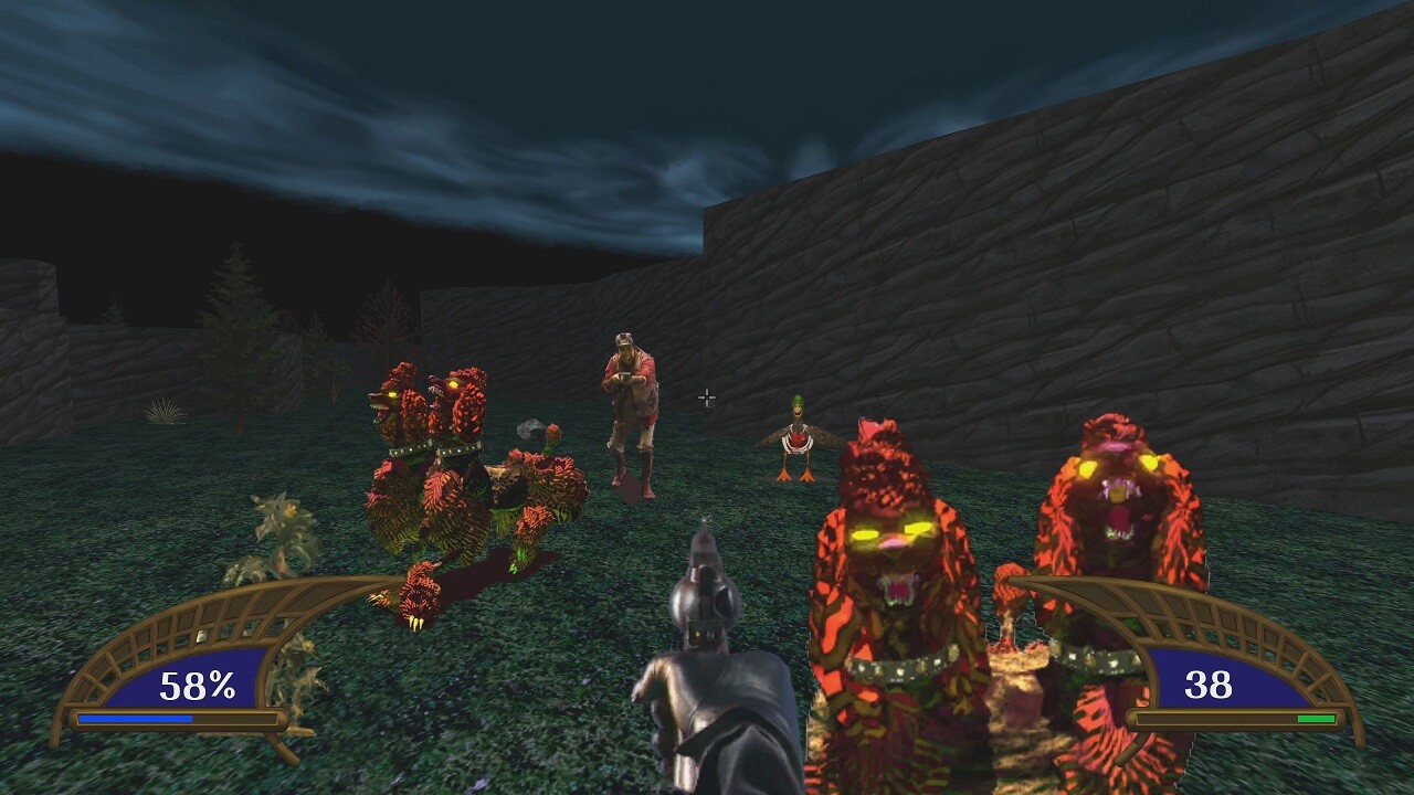 Скриншот 7: Killing Time: Resurrected