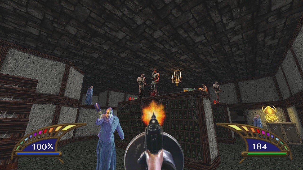 Скриншот 9: Killing Time: Resurrected