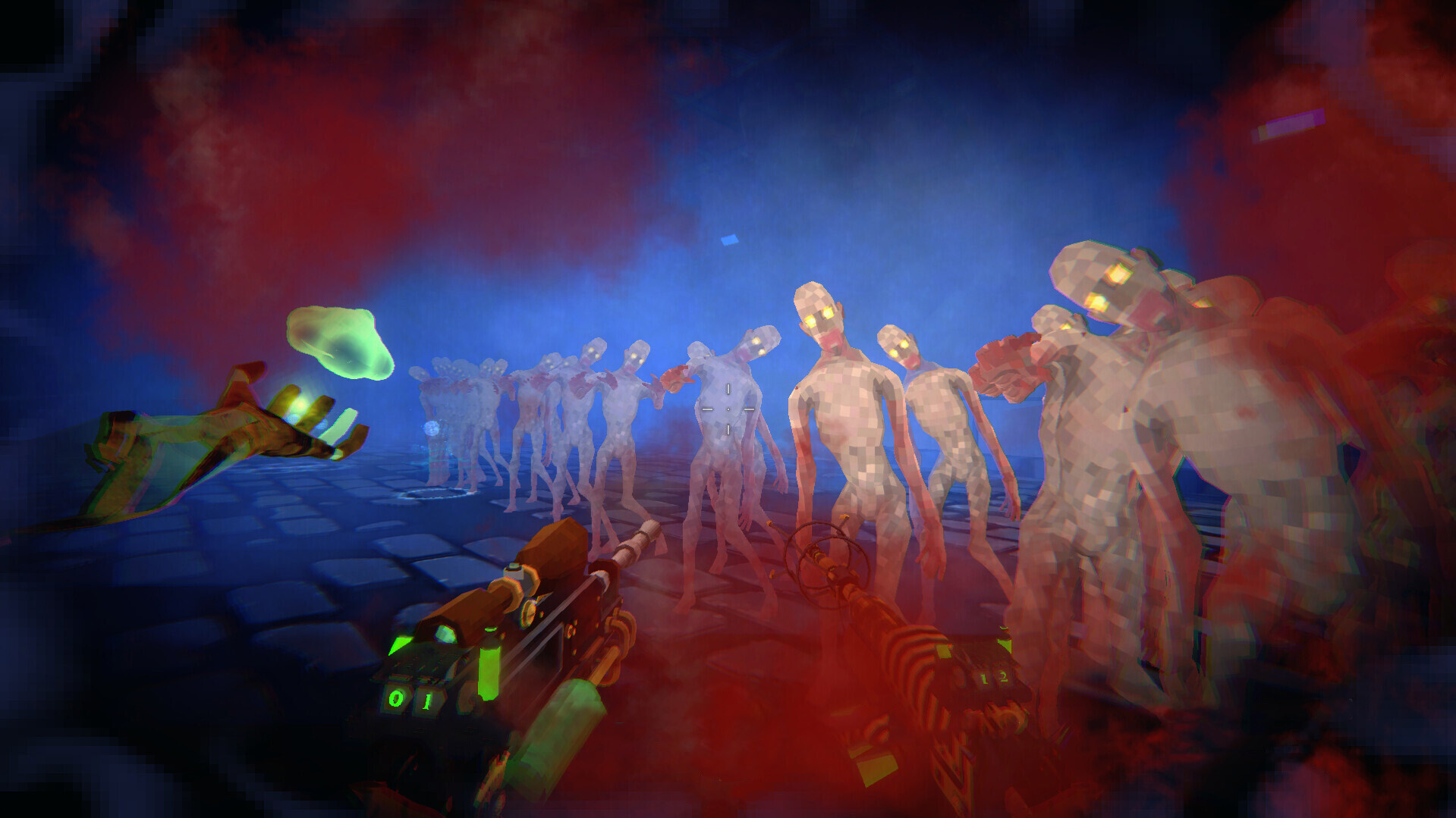 Скриншот 12: Vampire Hunters