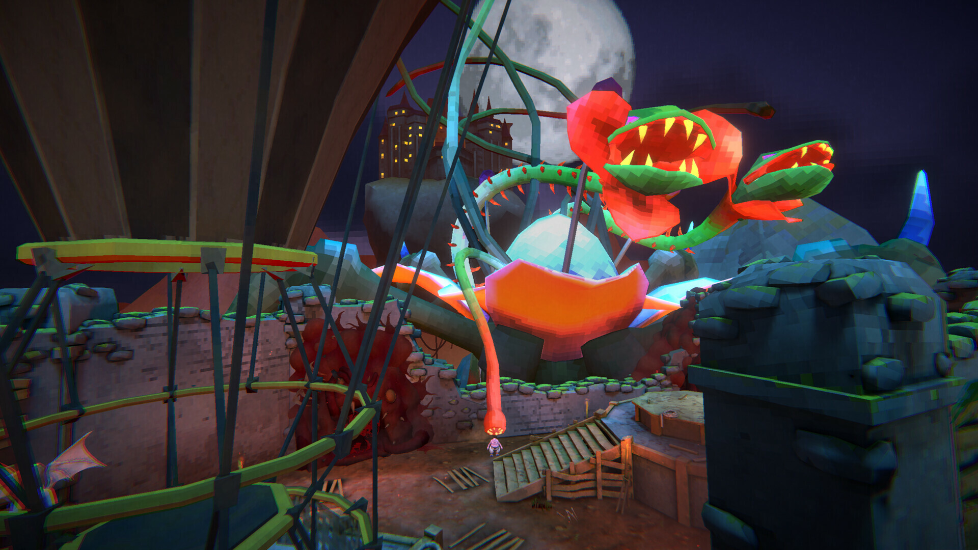 Скриншот 13: Vampire Hunters