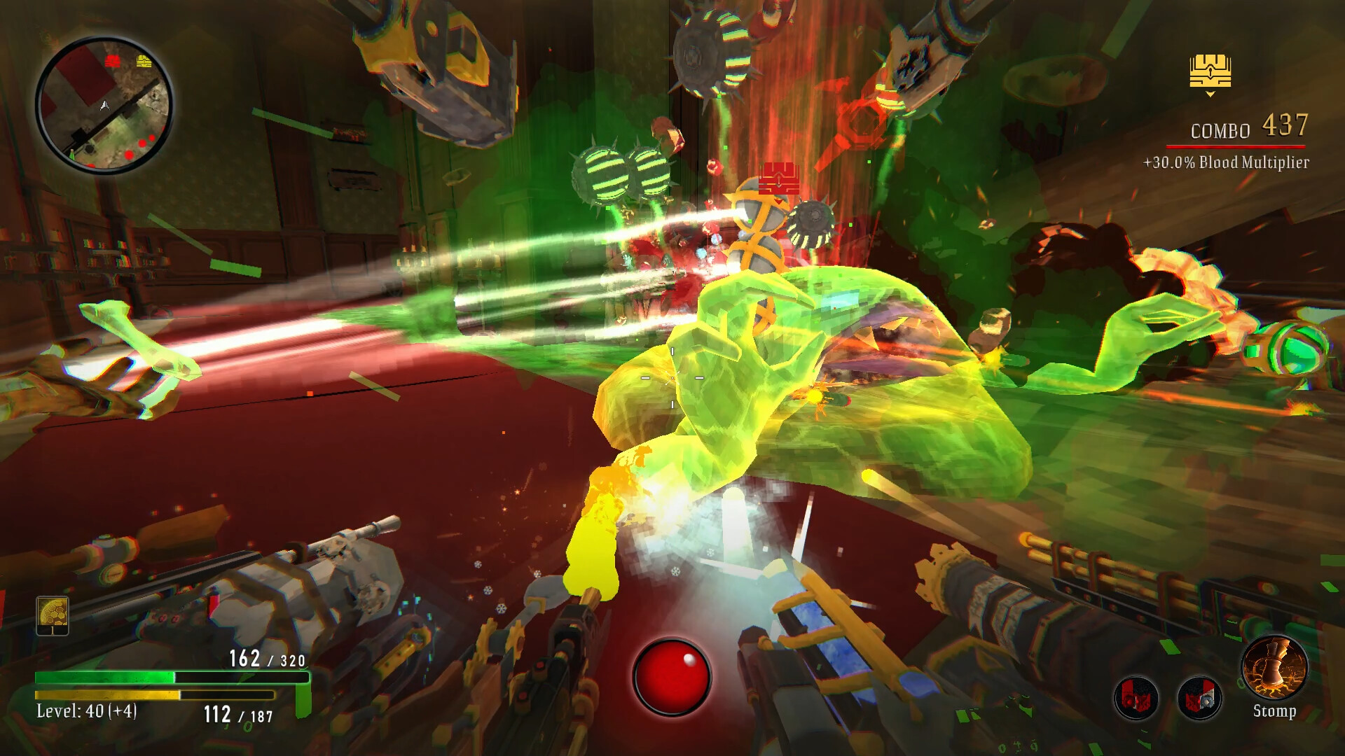 Скриншот 15: Vampire Hunters