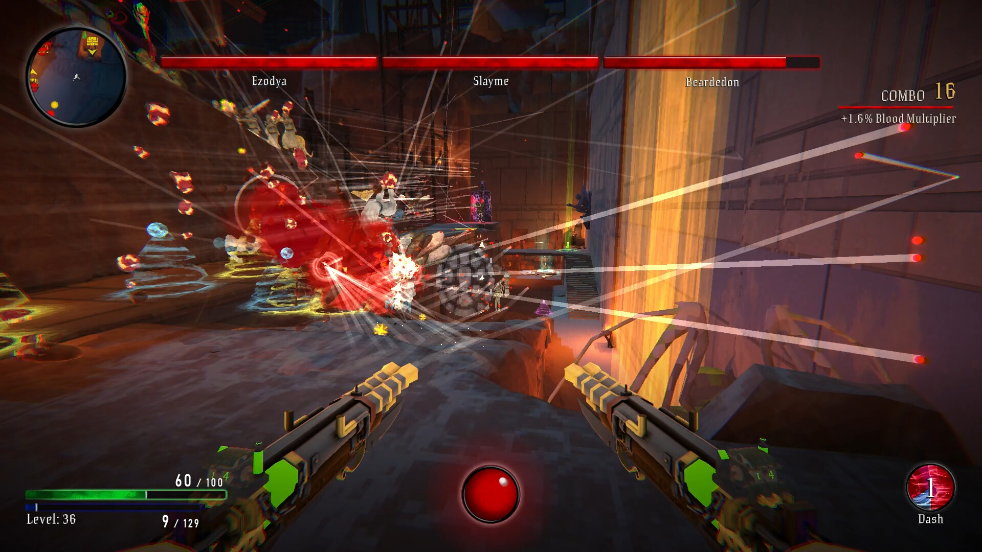 Скриншот 6: Vampire Hunters