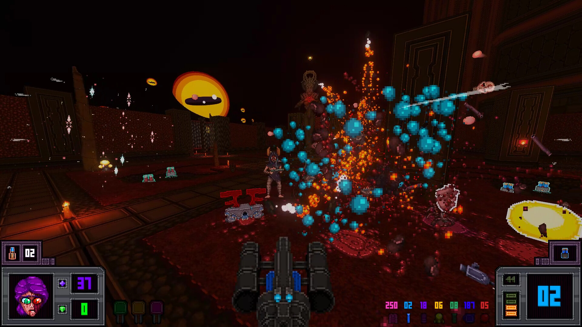 Скриншот 11: Viscerafest