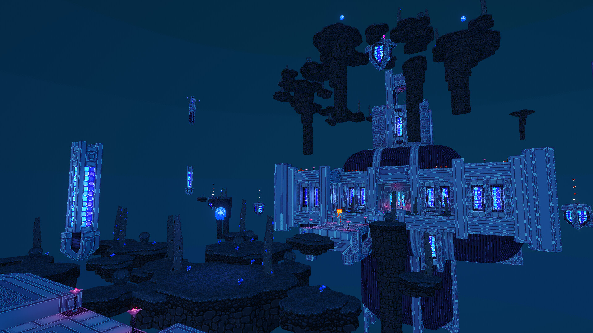 Скриншот: Viscerafest