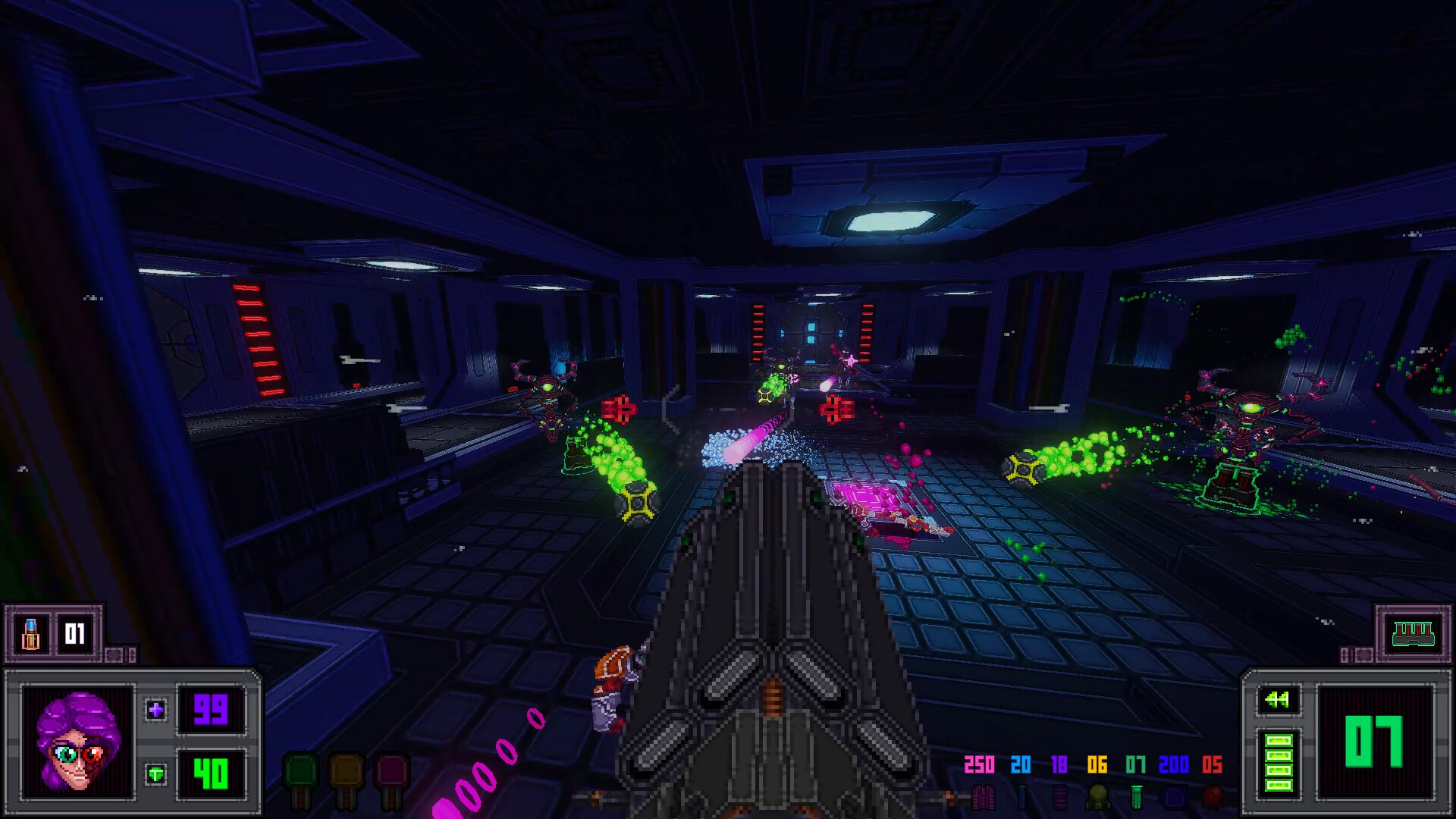 Скриншот 6: Viscerafest