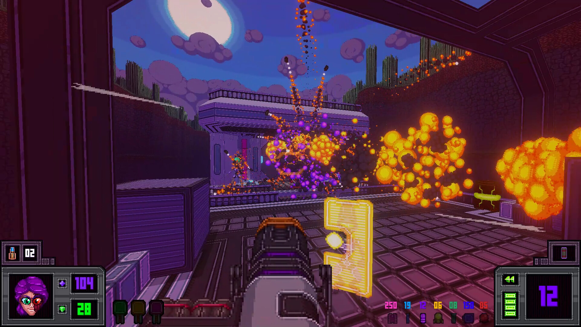 Скриншот 9: Viscerafest