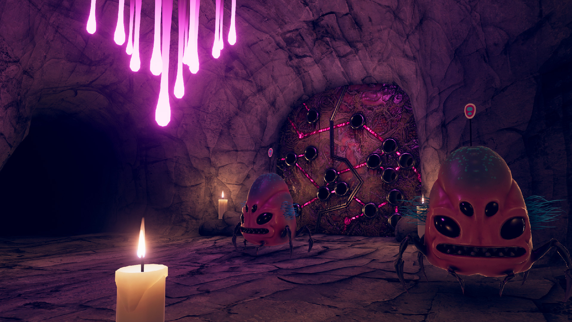 Скриншот: Vertigo Remastered