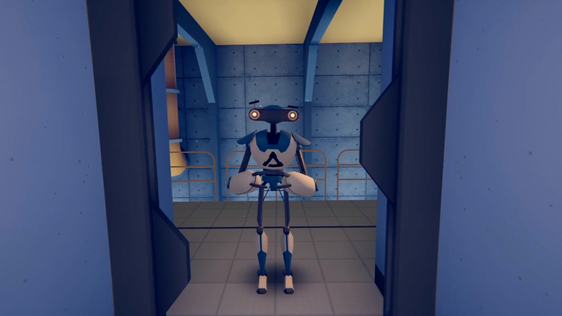 Скриншот: Vertigo Remastered