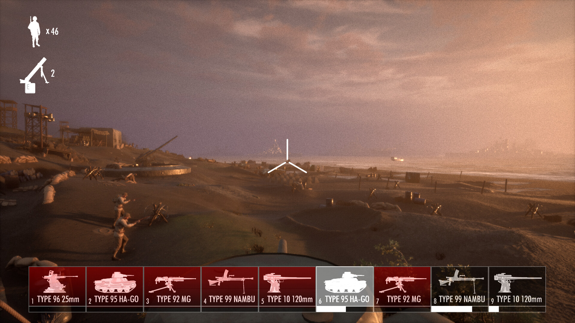 Скриншот 11: Beach Invasion 1945 - Pacific