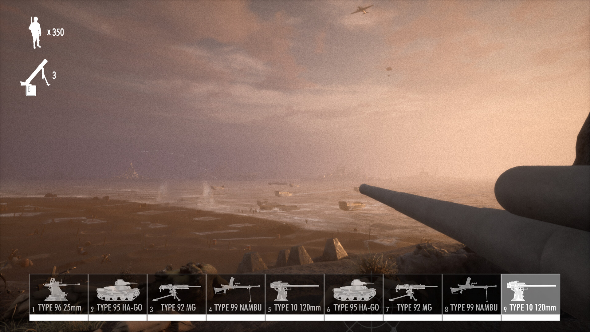 Скриншот: Beach Invasion 1945 - Pacific