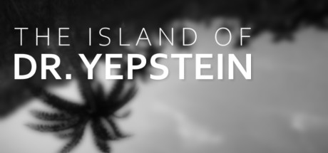 Обложка: The Island of Dr. Yepstein