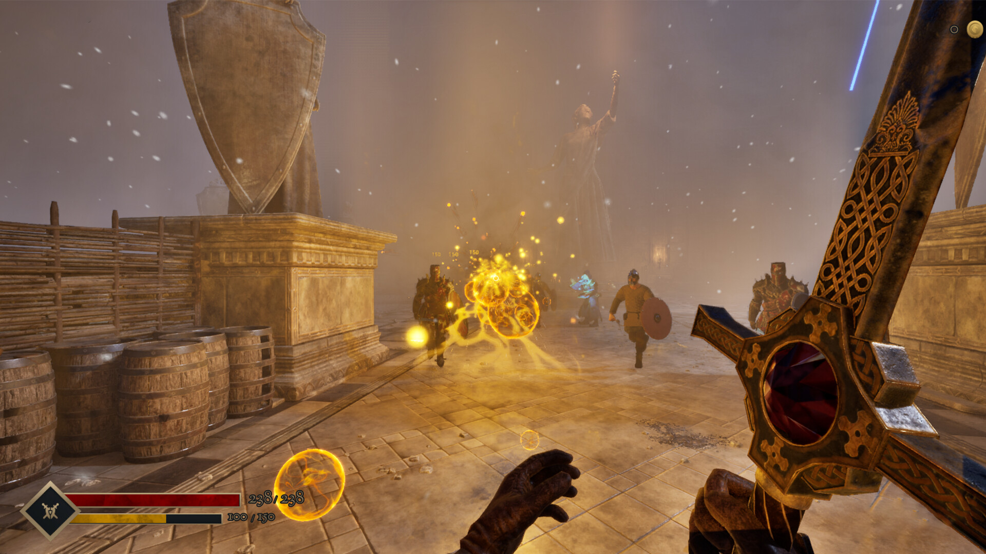 Скриншот 16: Darkblade Ascent