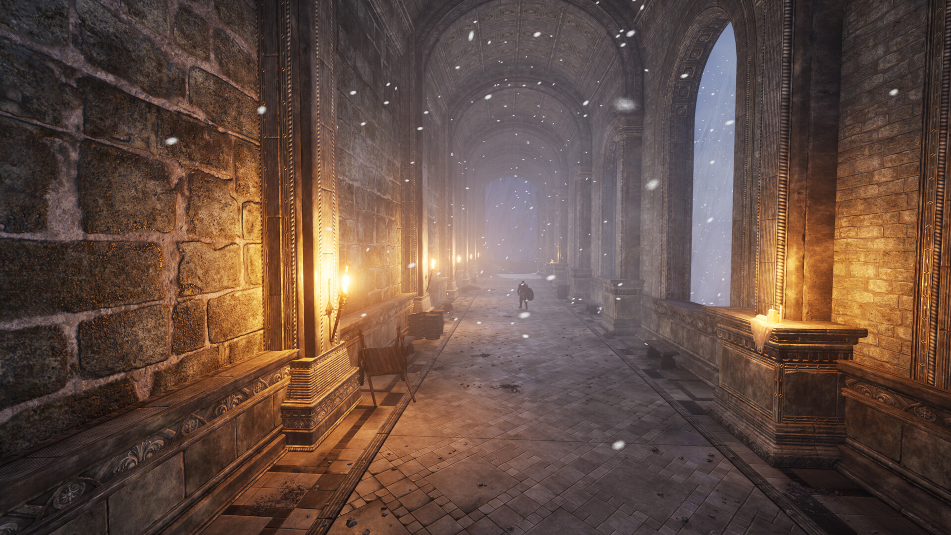 Скриншот 17: Darkblade Ascent