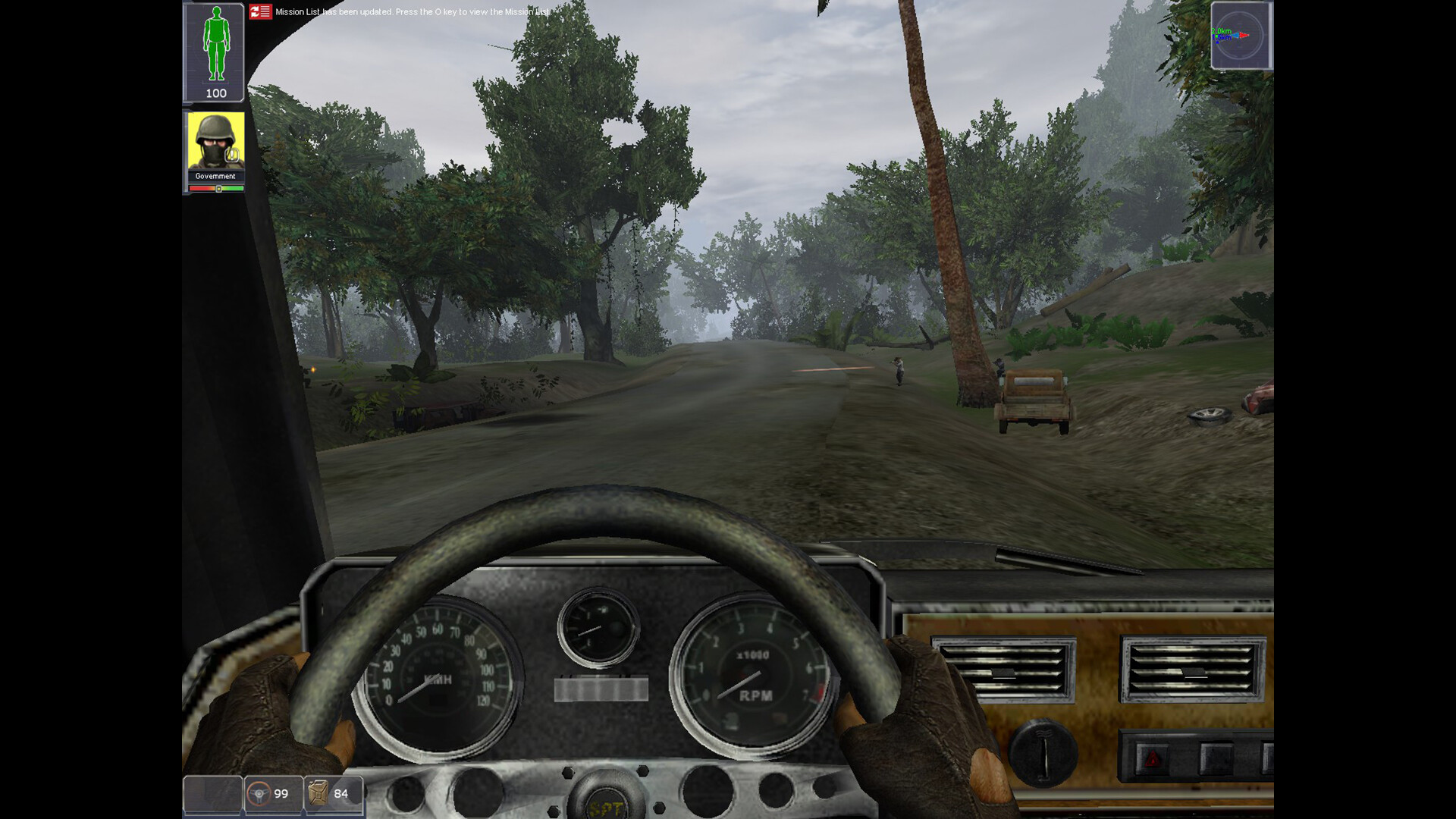 Скриншот: Boiling Point: Road to Hell