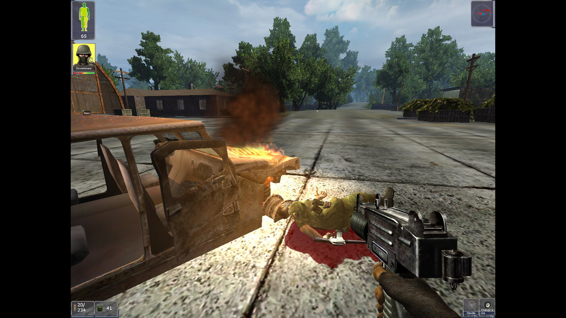 Скриншот 10: Boiling Point: Road to Hell