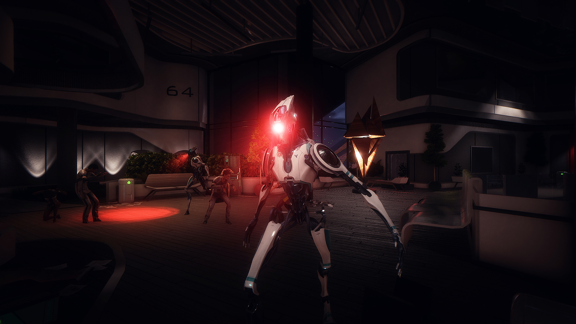 Скриншот: P.A.M.E.L.A.®