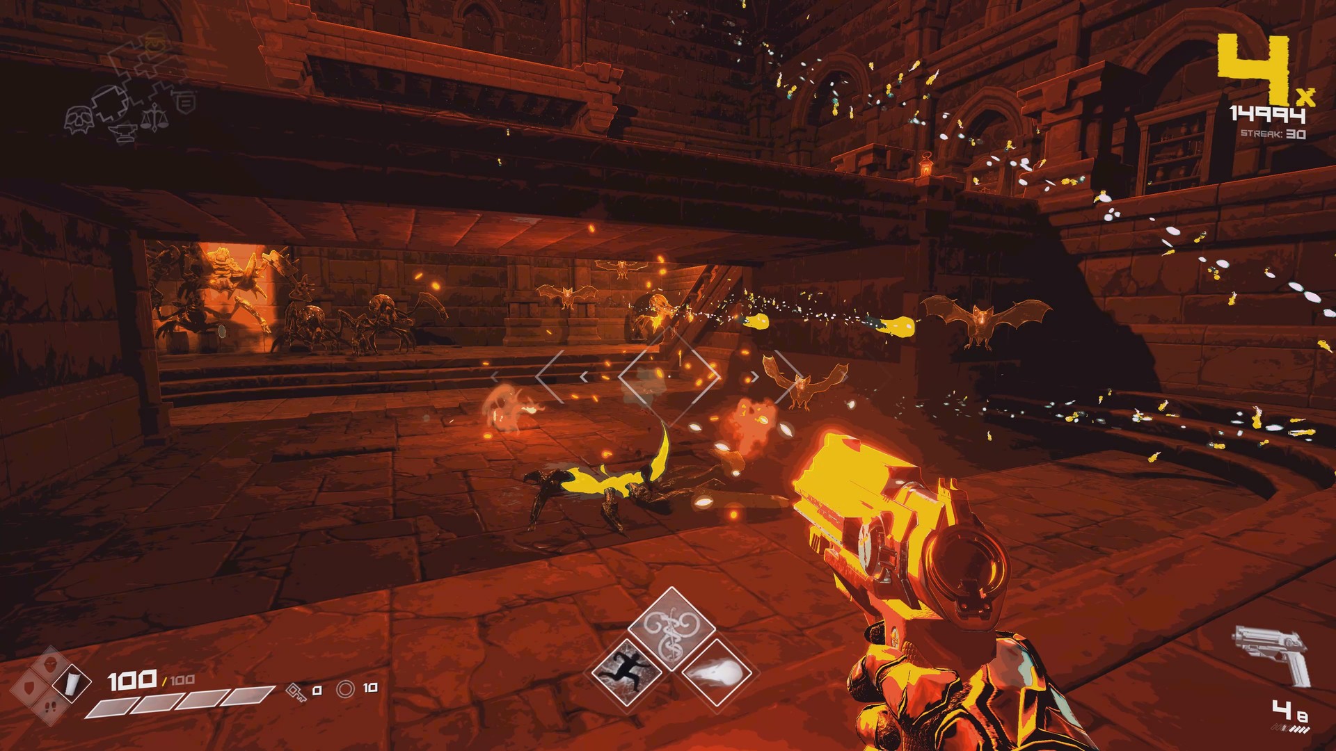 Скриншот 15: BPM: BULLETS PER MINUTE