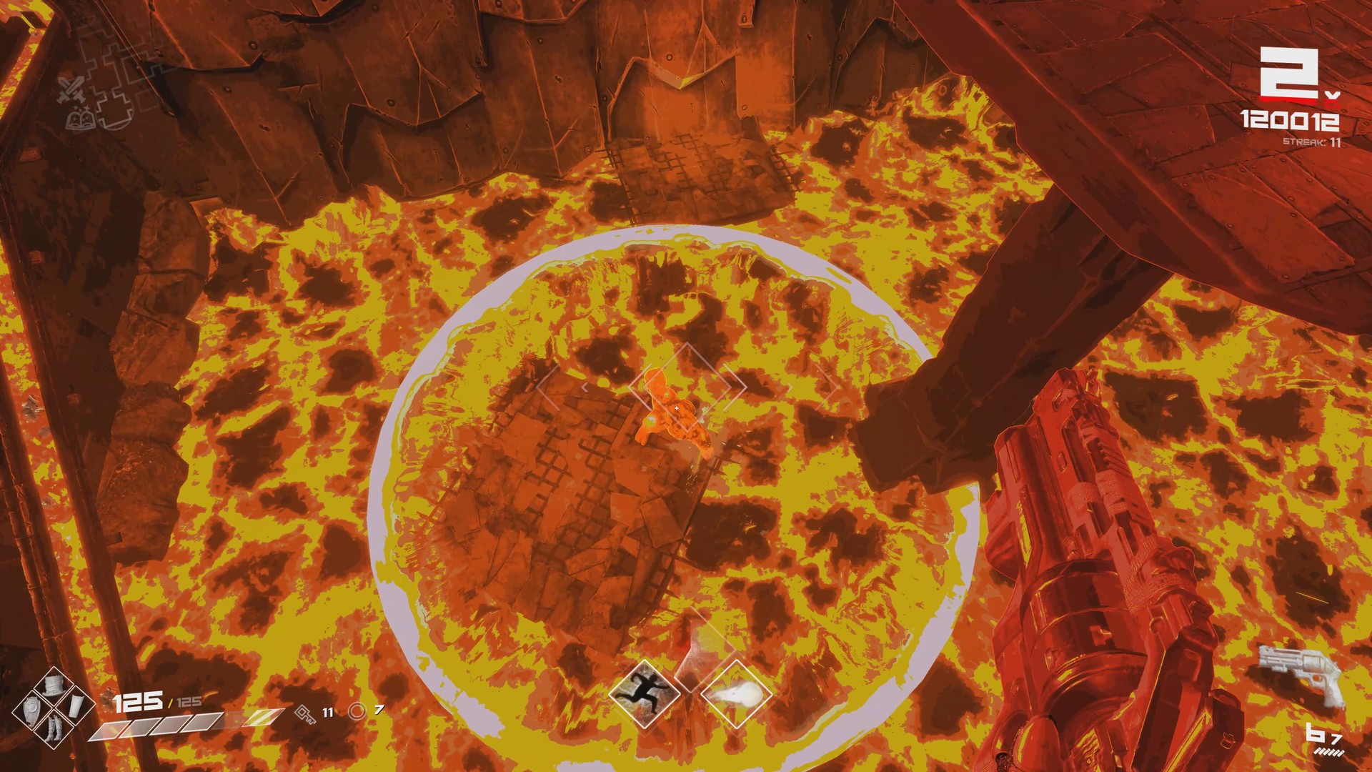 Скриншот 18: BPM: BULLETS PER MINUTE