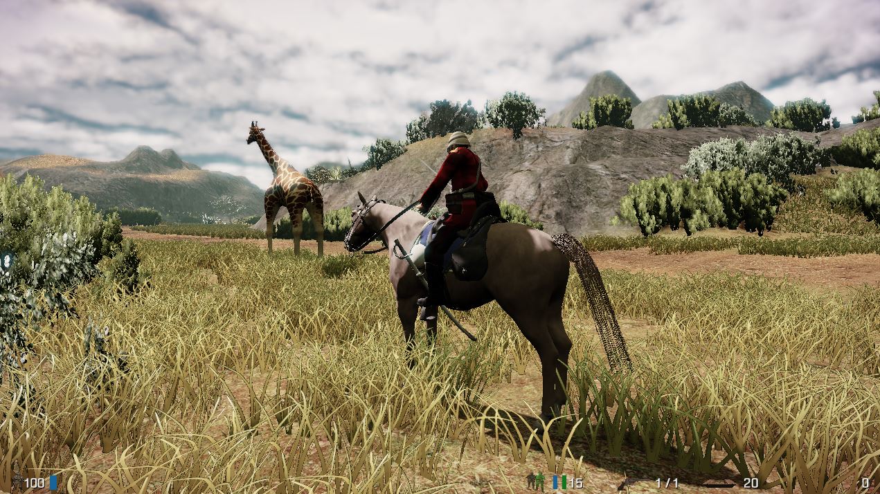 Скриншот 13: Zulu Response