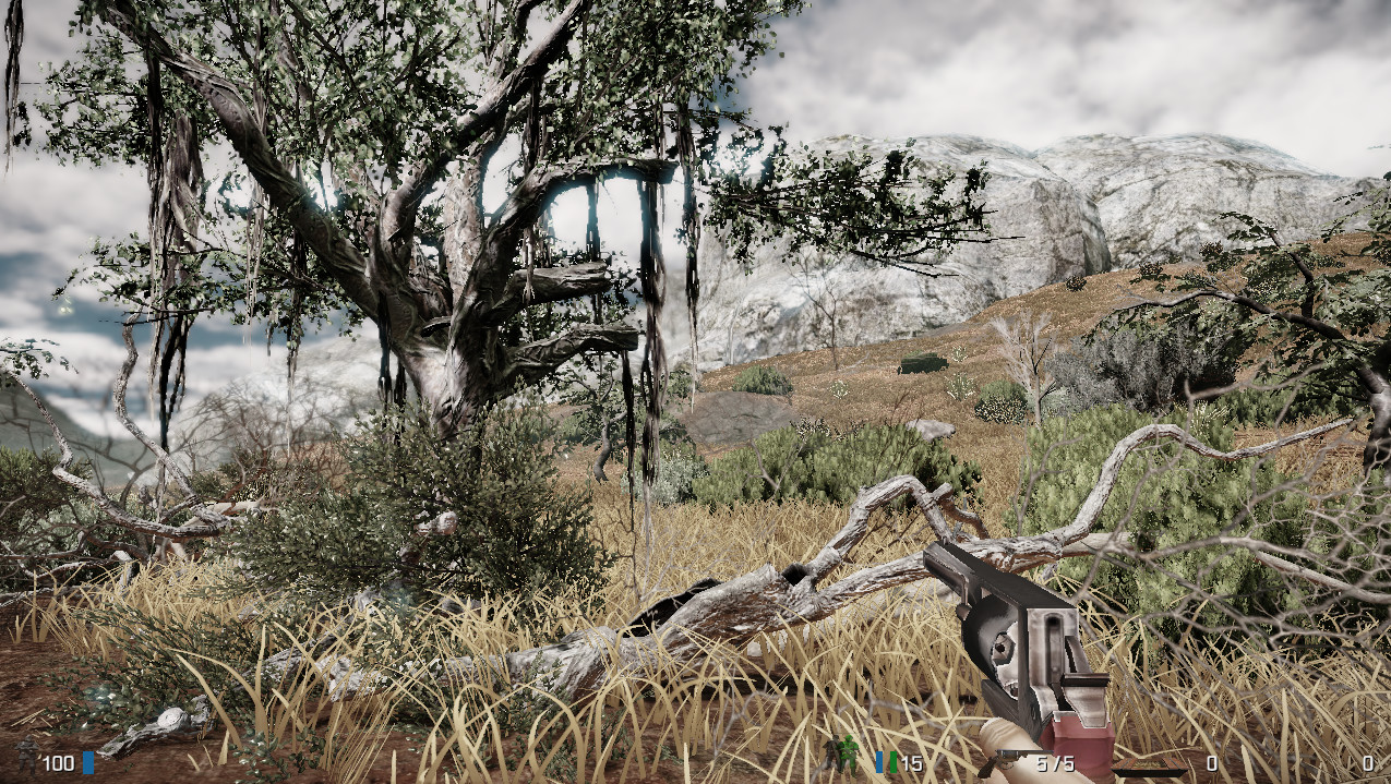 Скриншот: Zulu Response