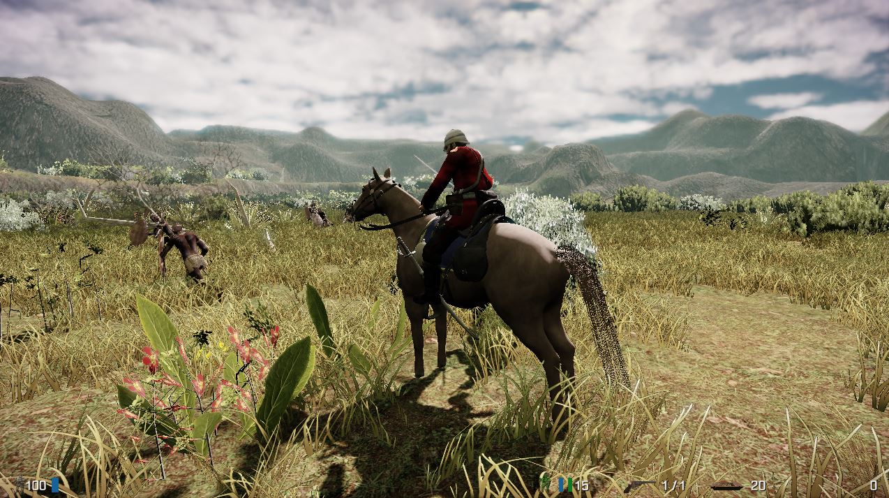 Скриншот 7: Zulu Response