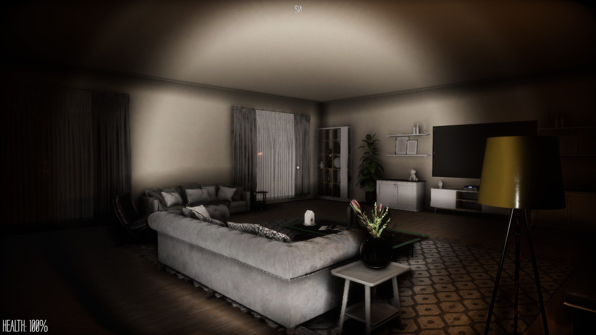 Скриншот: Sneak Thief