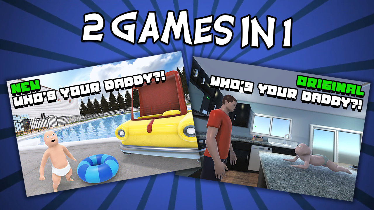 Скриншот: Who's Your Daddy?!