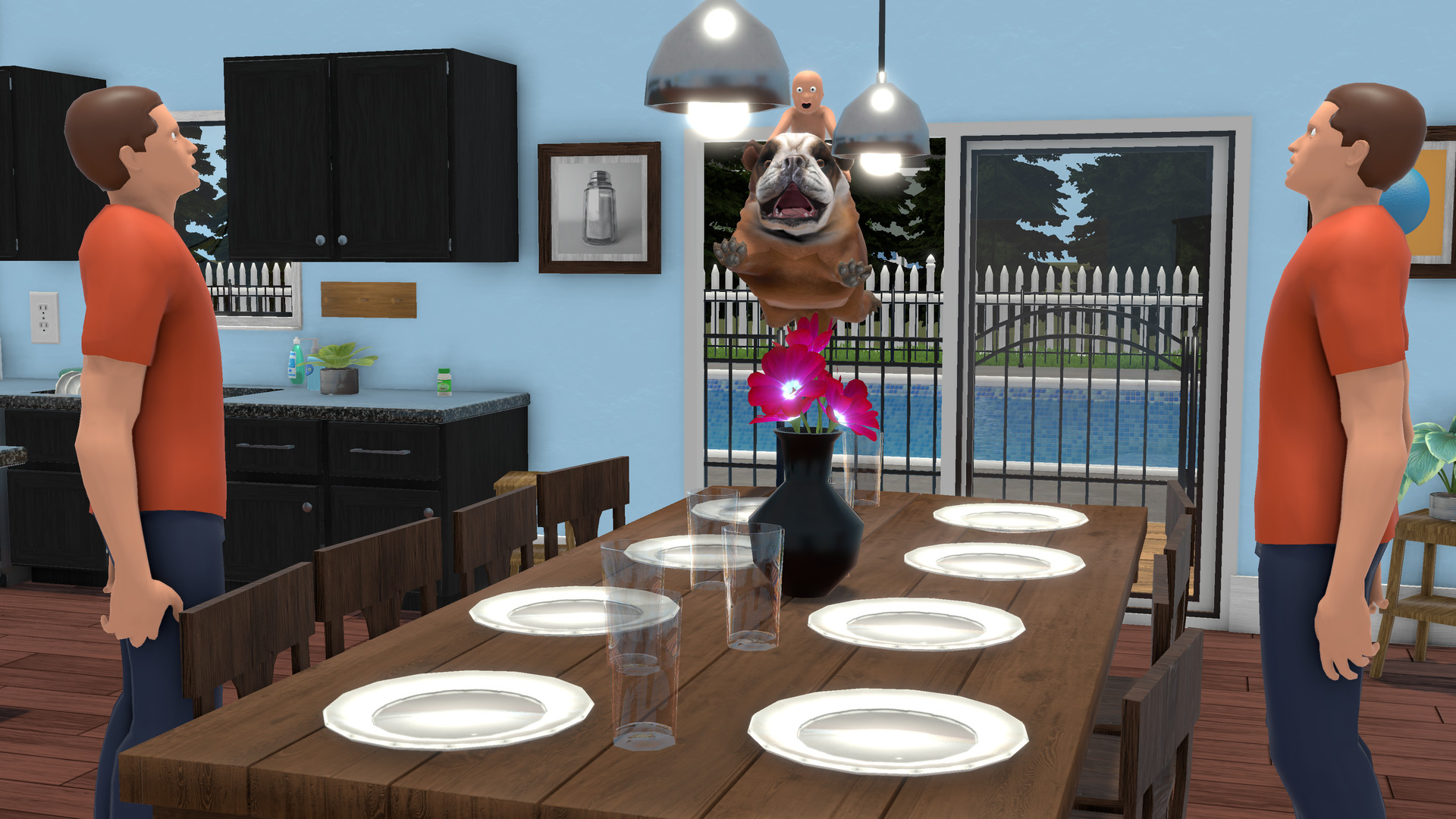 Скриншот 12: Who's Your Daddy?!