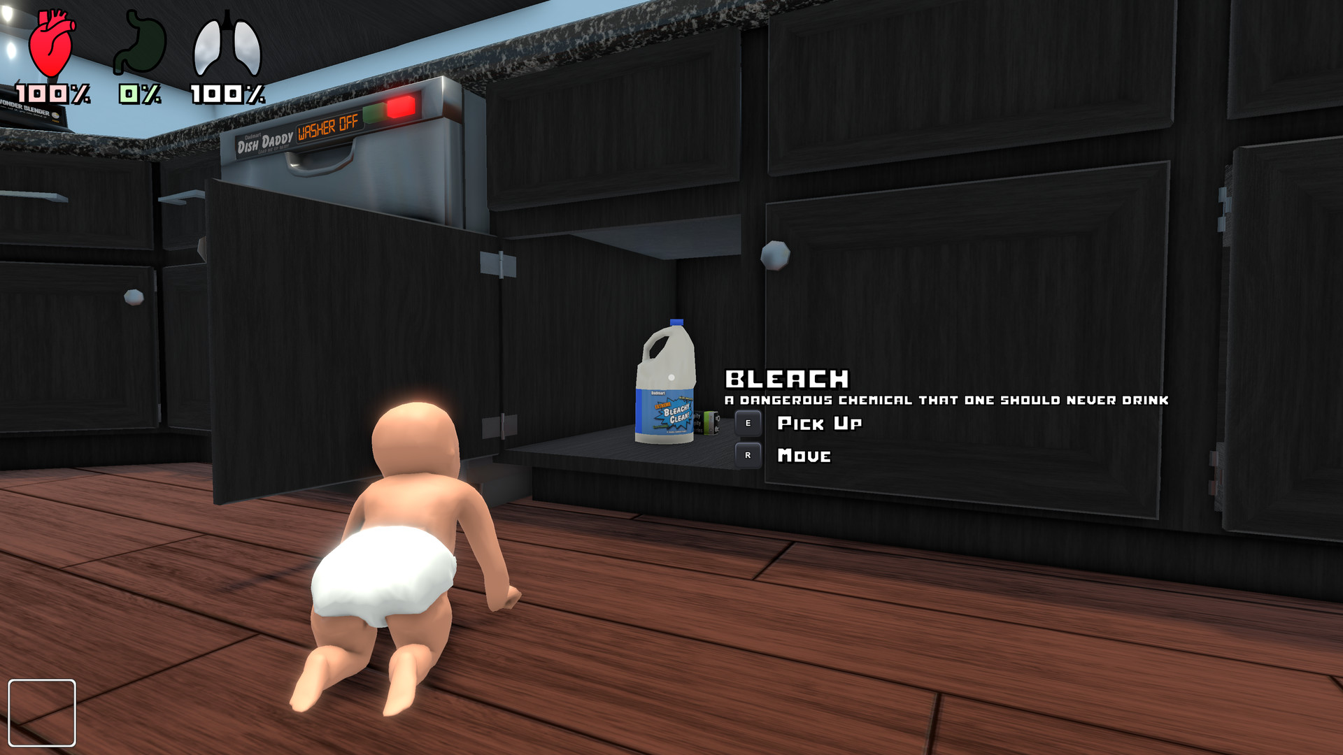 Скриншот: Who's Your Daddy?!