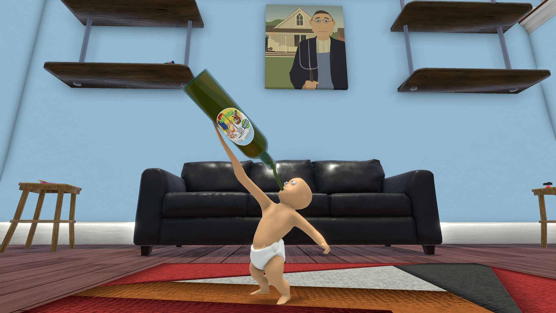 Скриншот 9: Who's Your Daddy?!