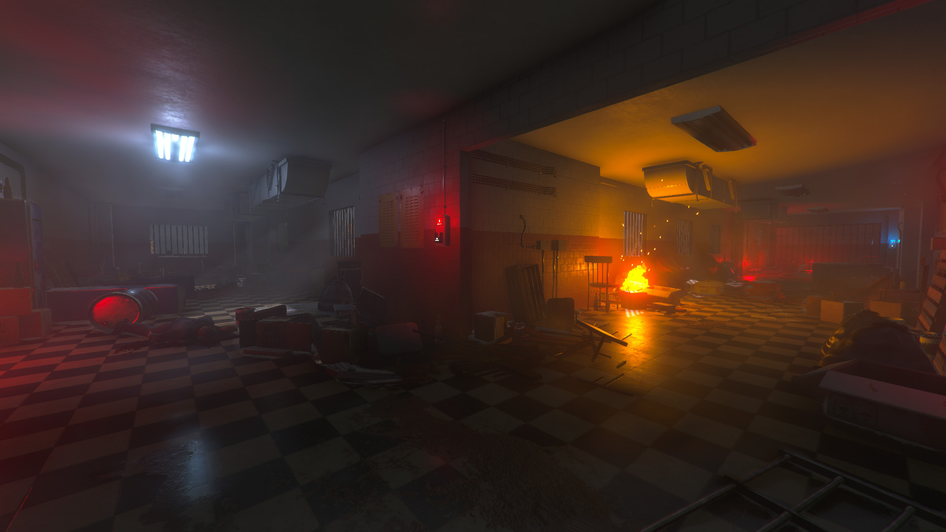 Скриншот: Red Alliance