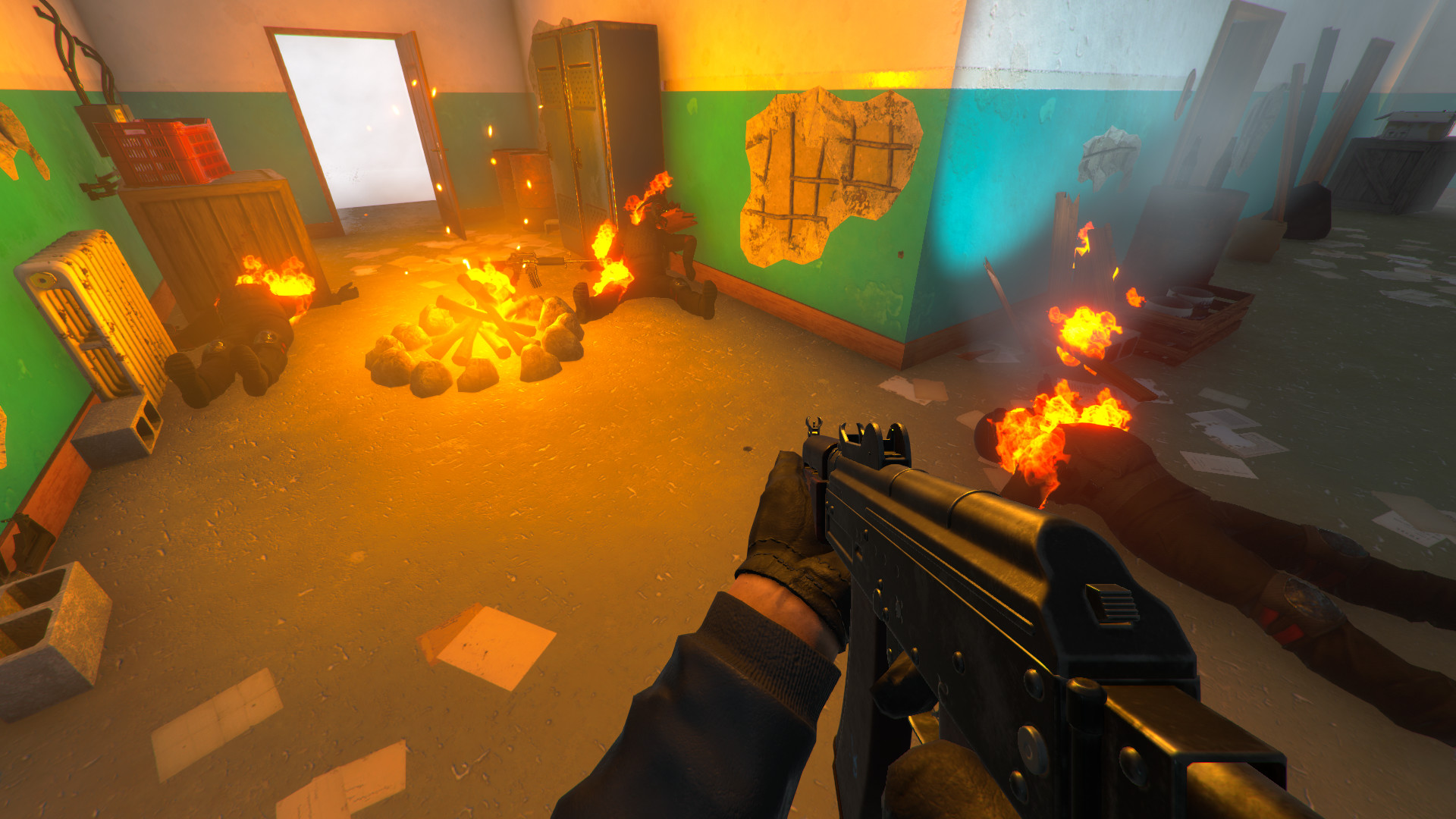 Скриншот 11: Red Alliance