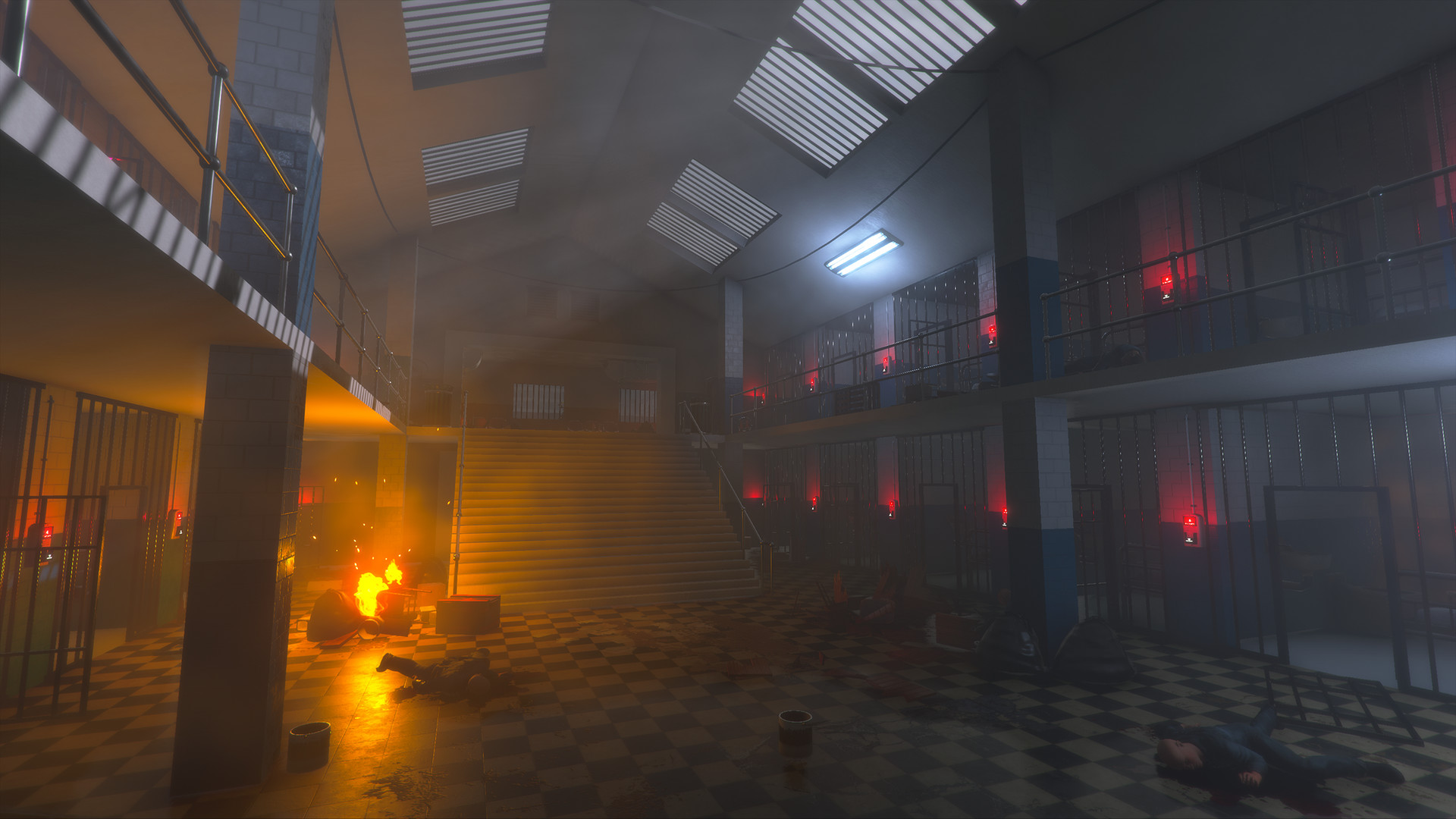 Скриншот 12: Red Alliance