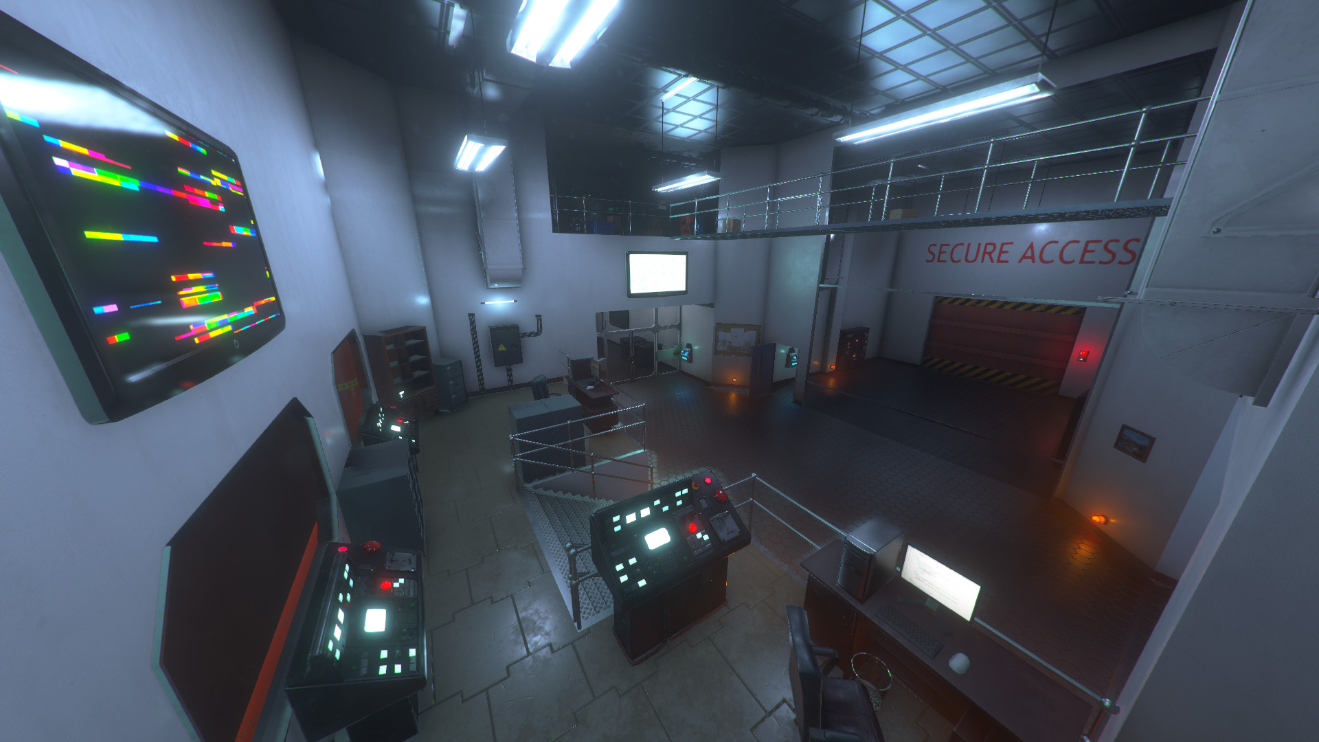 Скриншот: Red Alliance