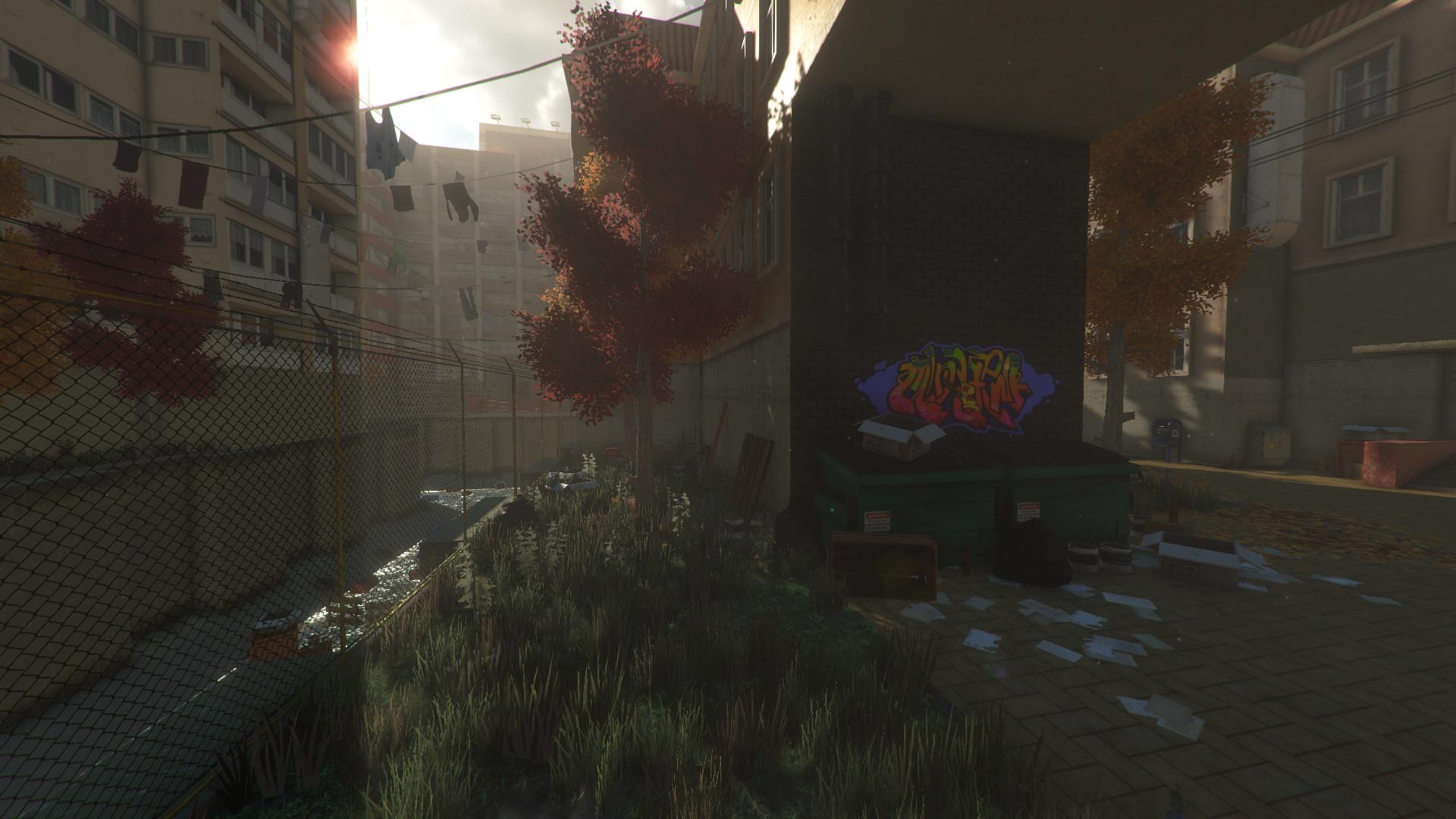 Скриншот: Red Alliance