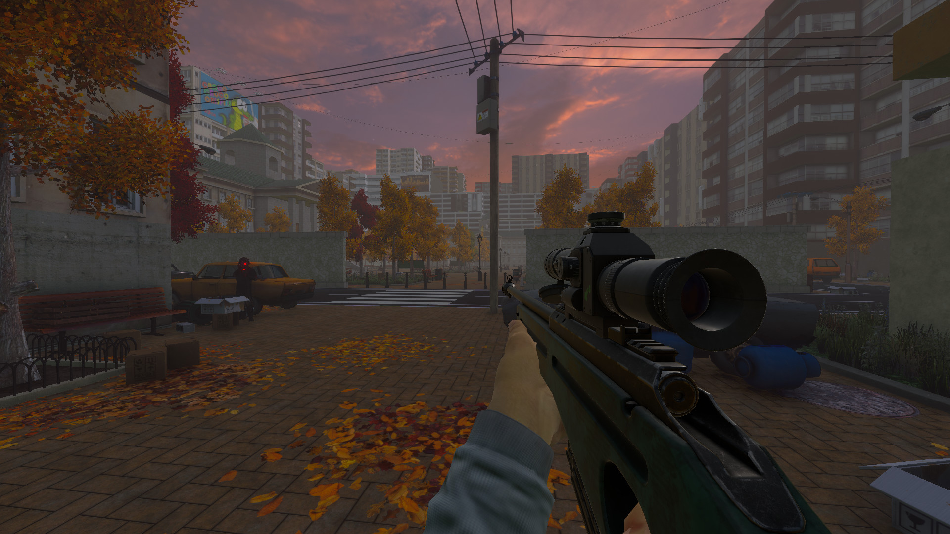 Скриншот: Red Alliance