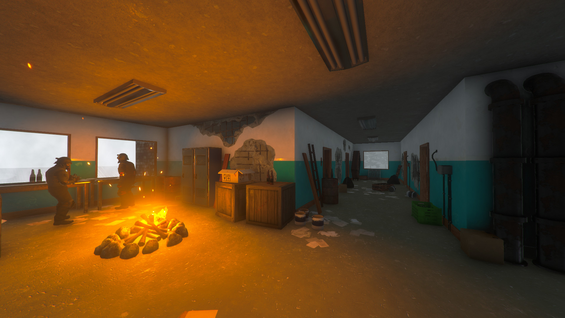 Скриншот 9: Red Alliance