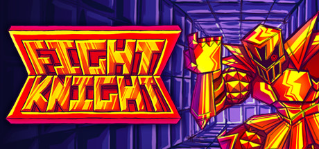Обложка: FIGHT KNIGHT